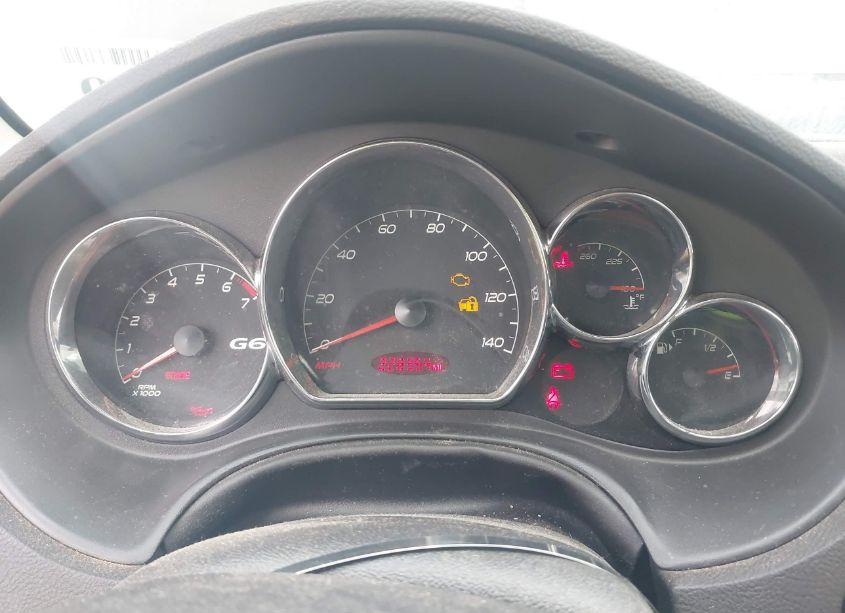 Photo 7 of 2007 Pontiac G6 (VIN 1G2ZG58N574121078)