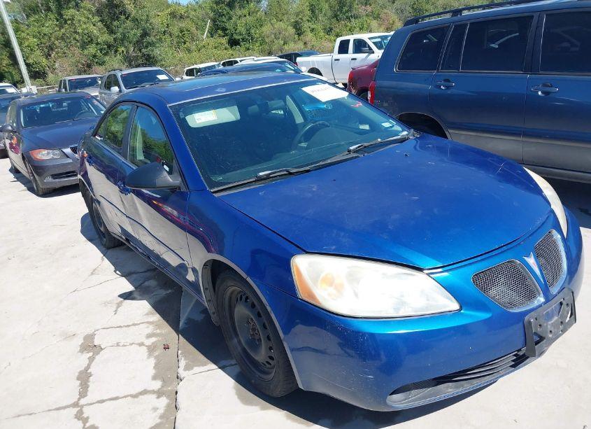 2007 Pontiac G6 (VIN 1G2ZG58N574197724) main photo