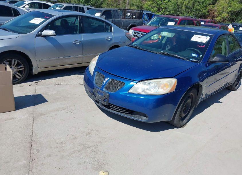 Photo 2 of 2007 Pontiac G6 (VIN 1G2ZG58N574197724)
