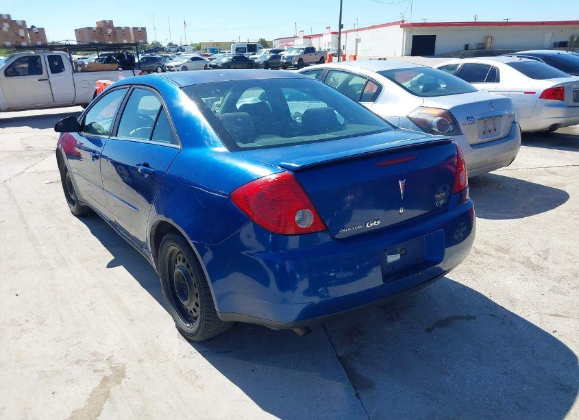 Photo 3 of 2007 Pontiac G6 (VIN 1G2ZG58N574197724)