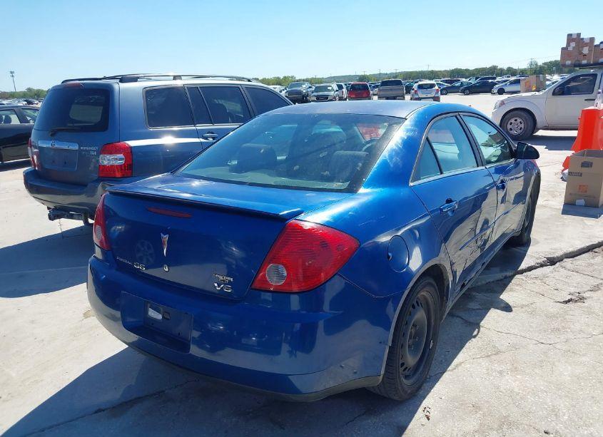 Photo 4 of 2007 Pontiac G6 (VIN 1G2ZG58N574197724)