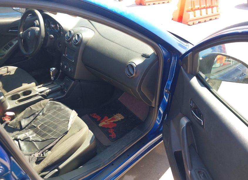 Photo 5 of 2007 Pontiac G6 (VIN 1G2ZG58N574197724)