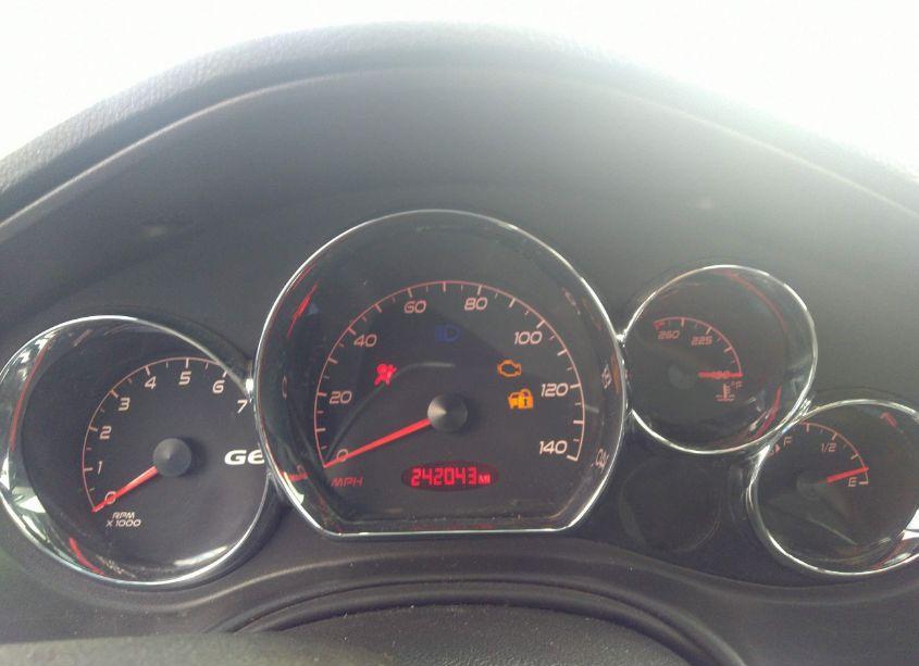 Photo 7 of 2007 Pontiac G6 (VIN 1G2ZG58N574197724)