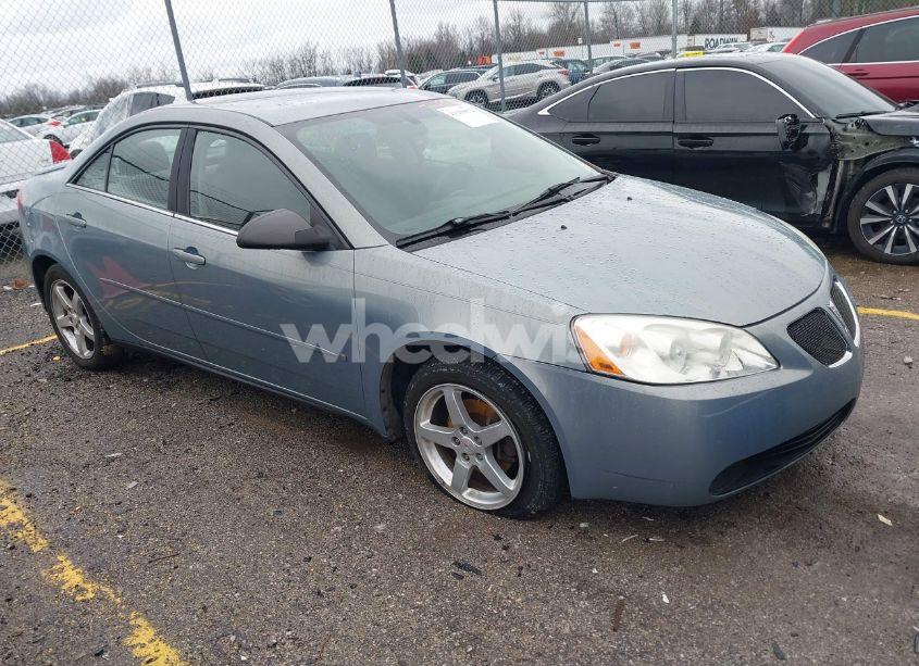 2007 Pontiac G6 (VIN 1G2ZG58N774212658) main photo
