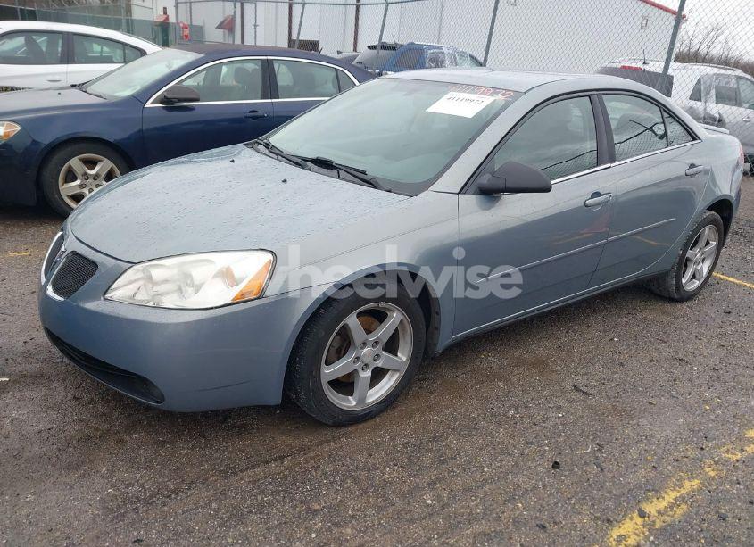 Photo 2 of 2007 Pontiac G6 (VIN 1G2ZG58N774212658)