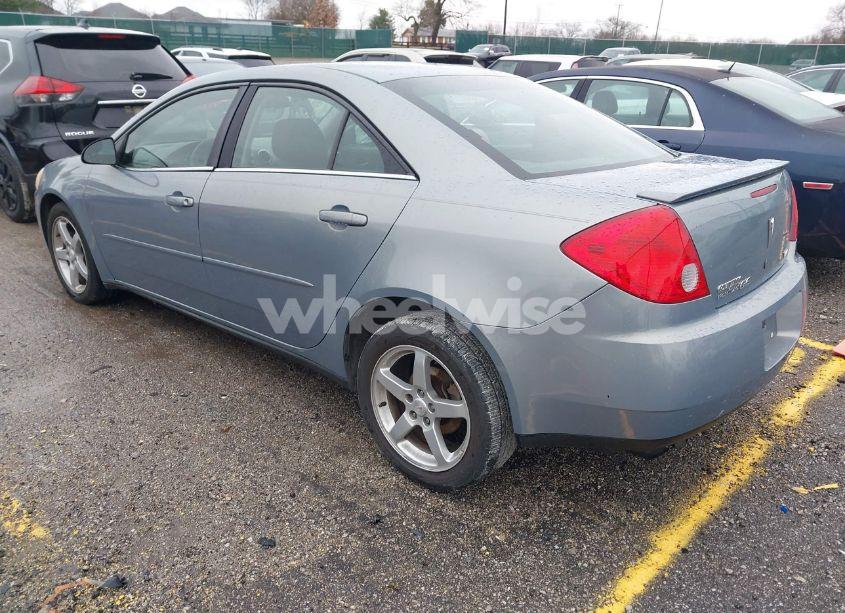 Photo 3 of 2007 Pontiac G6 (VIN 1G2ZG58N774212658)