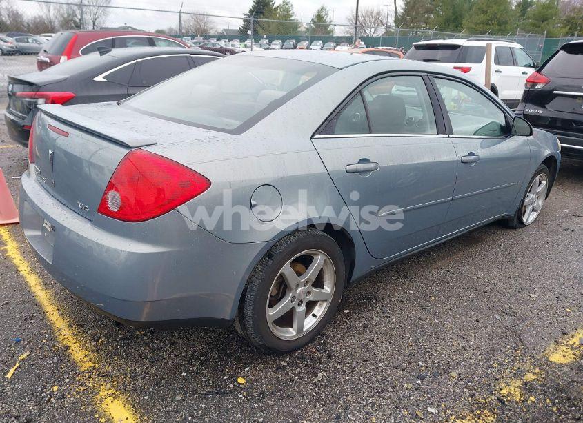 Photo 4 of 2007 Pontiac G6 (VIN 1G2ZG58N774212658)