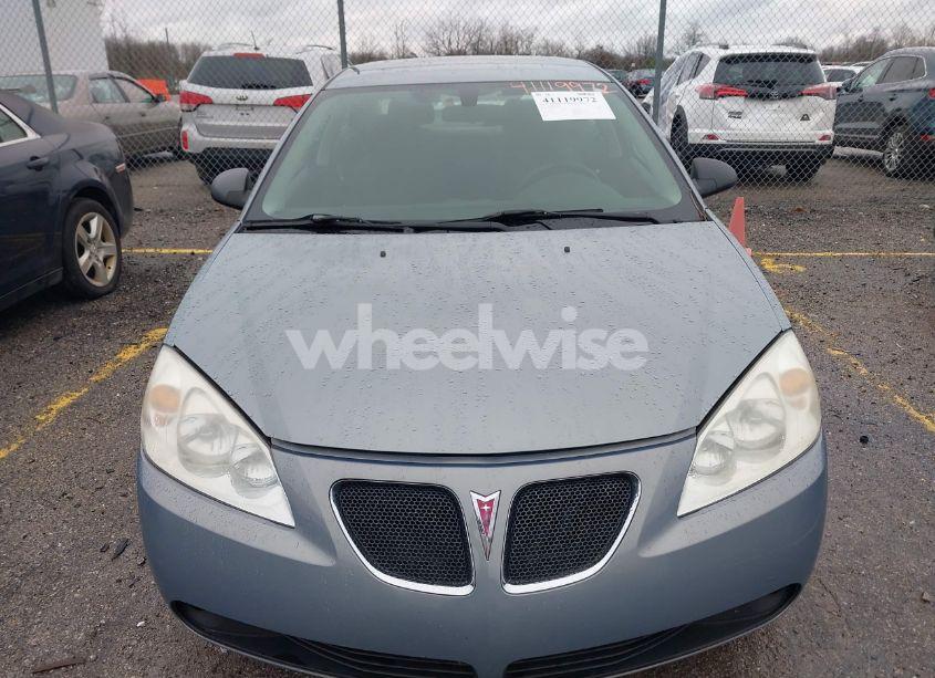 Photo 6 of 2007 Pontiac G6 (VIN 1G2ZG58N774212658)