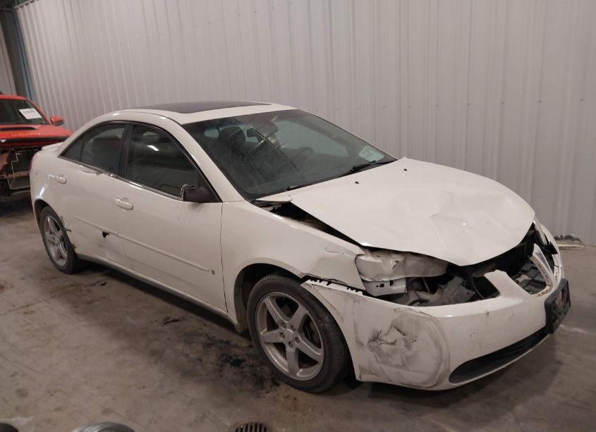 2007 Pontiac G6 (VIN 1G2ZG58N774230030) main photo
