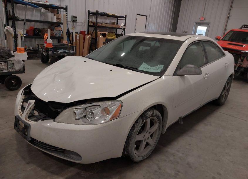 Photo 2 of 2007 Pontiac G6 (VIN 1G2ZG58N774230030)