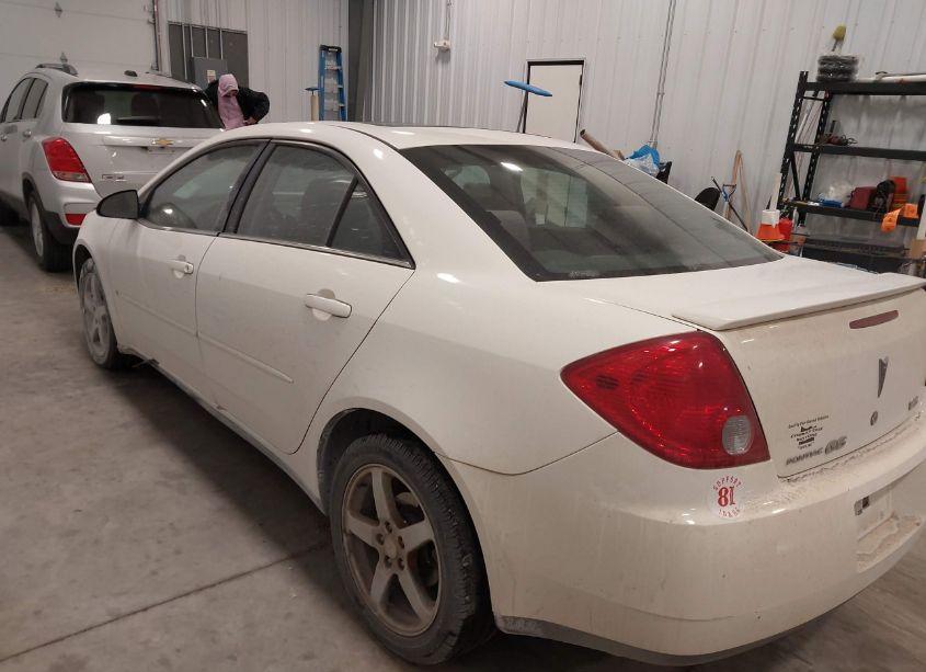 Photo 3 of 2007 Pontiac G6 (VIN 1G2ZG58N774230030)