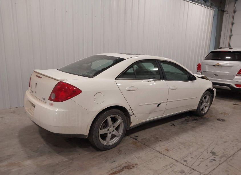 Photo 4 of 2007 Pontiac G6 (VIN 1G2ZG58N774230030)