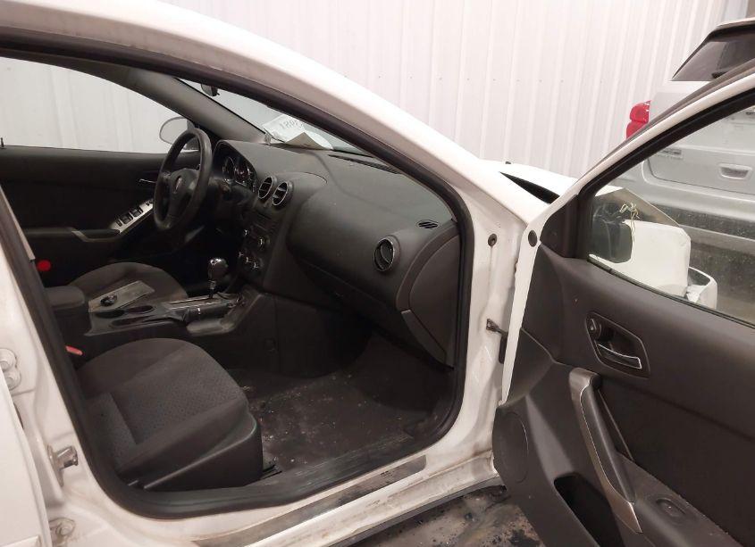 Photo 5 of 2007 Pontiac G6 (VIN 1G2ZG58N774230030)