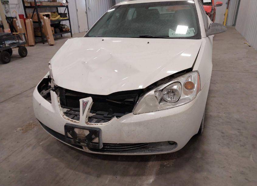 Photo 6 of 2007 Pontiac G6 (VIN 1G2ZG58N774230030)