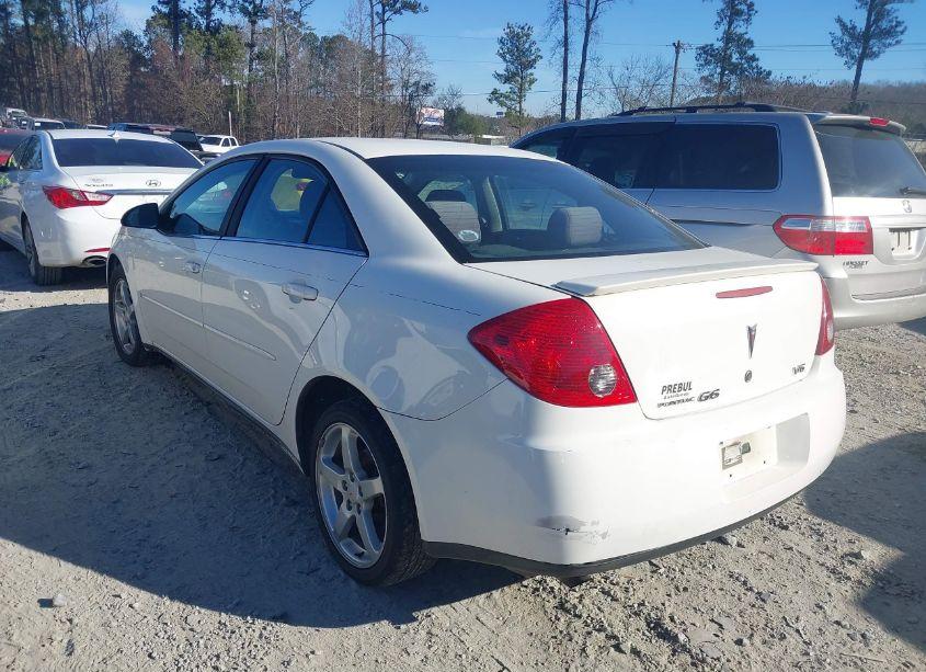 Photo 3 of 2007 Pontiac G6 (VIN 1G2ZG58N874203337)