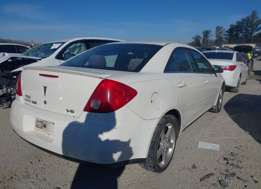 Photo 4 of 2007 Pontiac G6 (VIN 1G2ZG58N874203337)