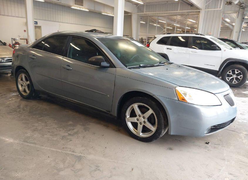 2007 Pontiac G6 (VIN 1G2ZG58NX74145974) main photo