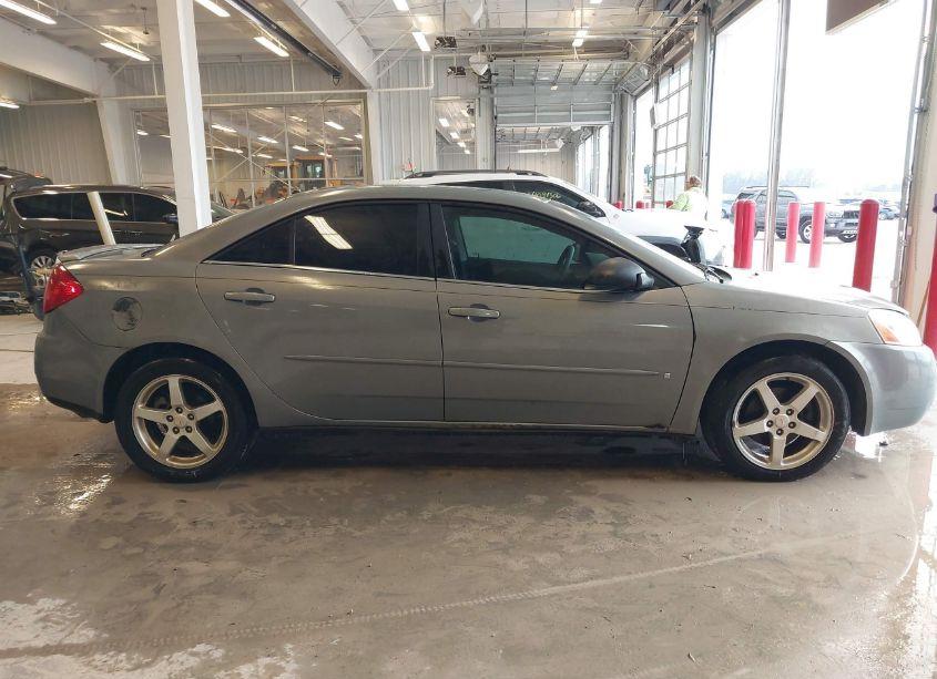 Photo 13 of 2007 Pontiac G6 (VIN 1G2ZG58NX74145974)