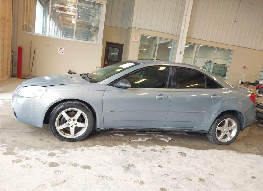 Photo 14 of 2007 Pontiac G6 (VIN 1G2ZG58NX74145974)