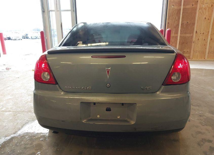 Photo 16 of 2007 Pontiac G6 (VIN 1G2ZG58NX74145974)