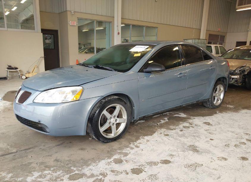 Photo 2 of 2007 Pontiac G6 (VIN 1G2ZG58NX74145974)