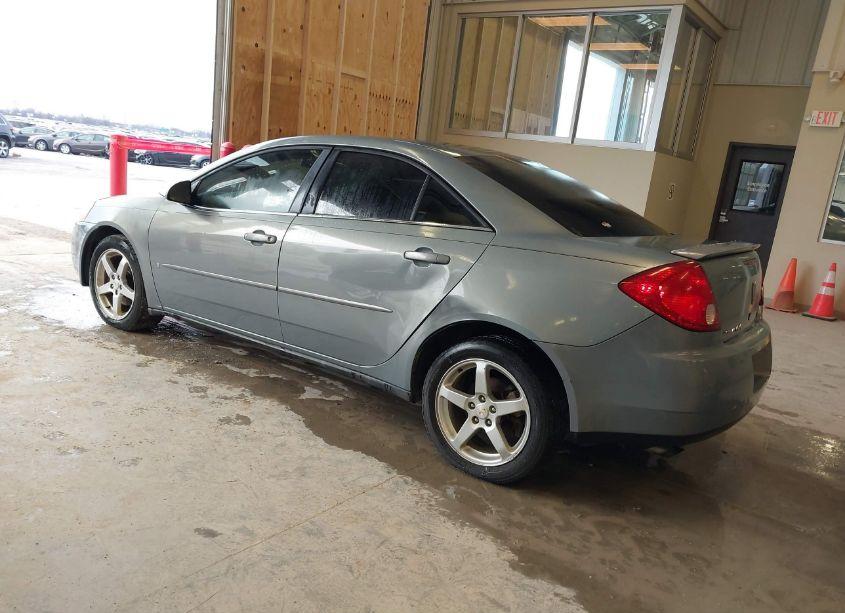 Photo 3 of 2007 Pontiac G6 (VIN 1G2ZG58NX74145974)