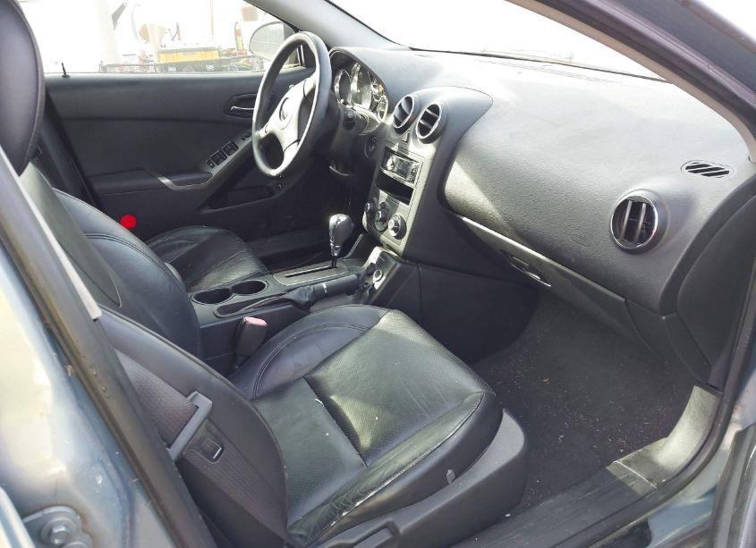 Photo 5 of 2007 Pontiac G6 (VIN 1G2ZG58NX74145974)