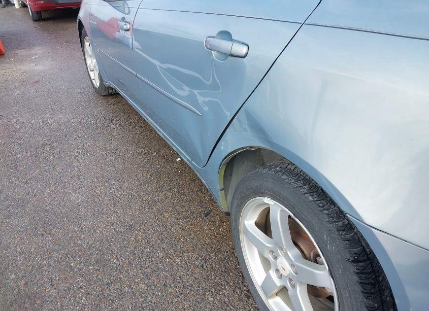 Photo 6 of 2007 Pontiac G6 (VIN 1G2ZG58NX74145974)