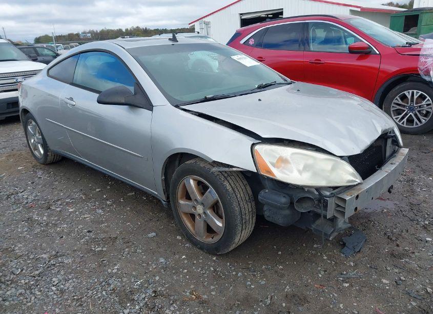 2006 Pontiac G6 GT (VIN 1G2ZH178X64264396) main photo