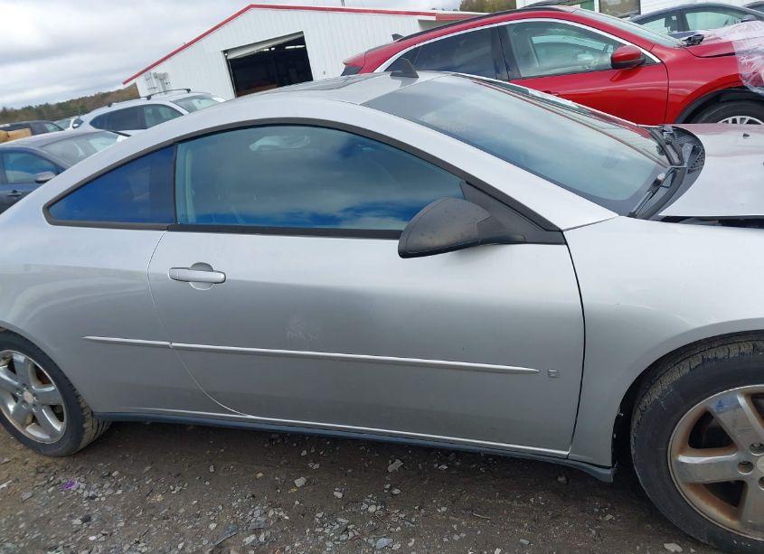 Photo 13 of 2006 Pontiac G6 GT (VIN 1G2ZH178X64264396)