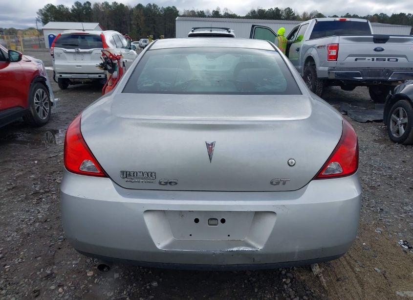 Photo 16 of 2006 Pontiac G6 GT (VIN 1G2ZH178X64264396)