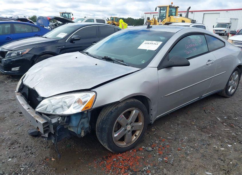 Photo 2 of 2006 Pontiac G6 GT (VIN 1G2ZH178X64264396)
