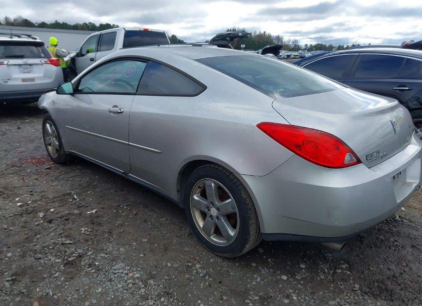 Photo 3 of 2006 Pontiac G6 GT (VIN 1G2ZH178X64264396)