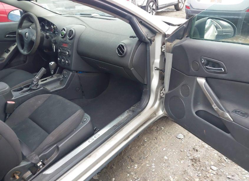 Photo 5 of 2006 Pontiac G6 GT (VIN 1G2ZH178X64264396)