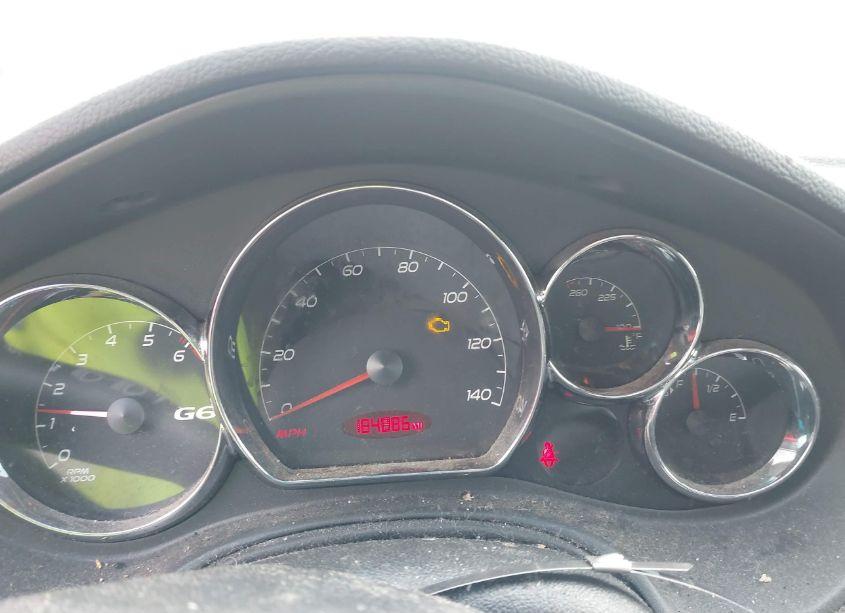 Photo 7 of 2006 Pontiac G6 GT (VIN 1G2ZH178X64264396)