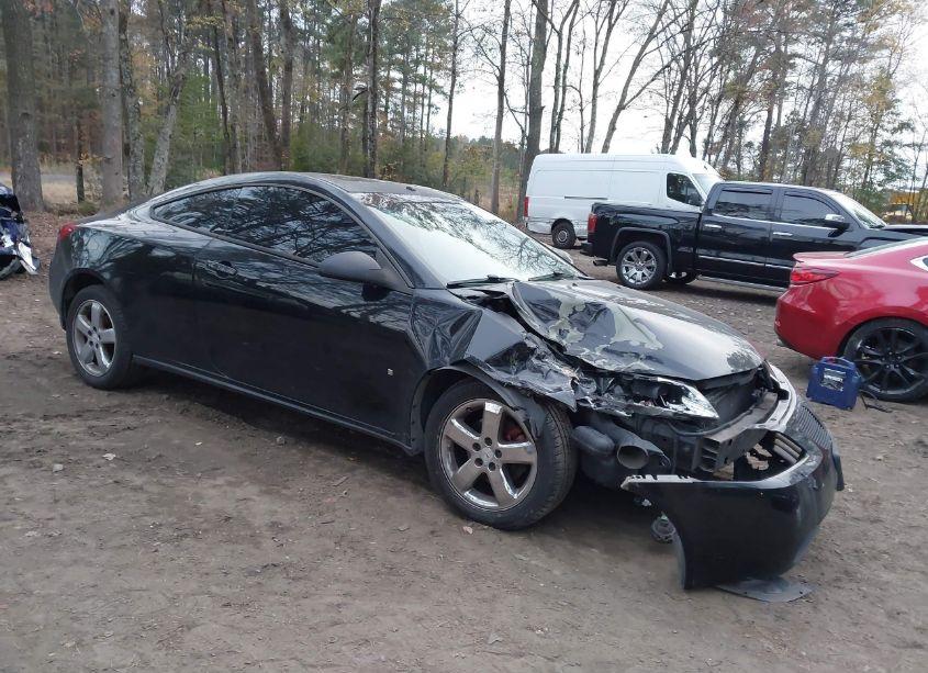 2007 Pontiac G6 GT (VIN 1G2ZH17N474232194) main photo