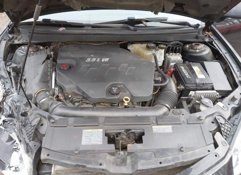 Photo 10 of 2007 Pontiac G6 GT (VIN 1G2ZH17N474232194)