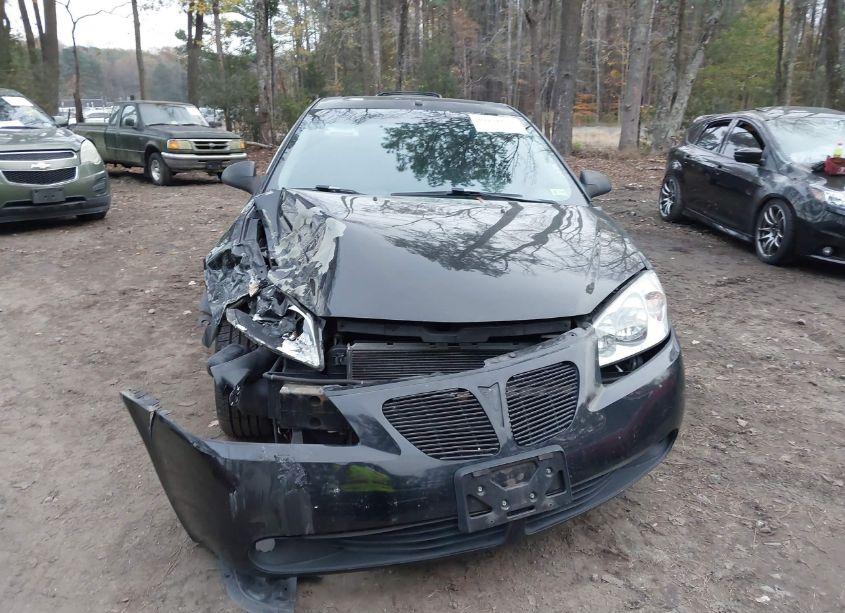 Photo 12 of 2007 Pontiac G6 GT (VIN 1G2ZH17N474232194)