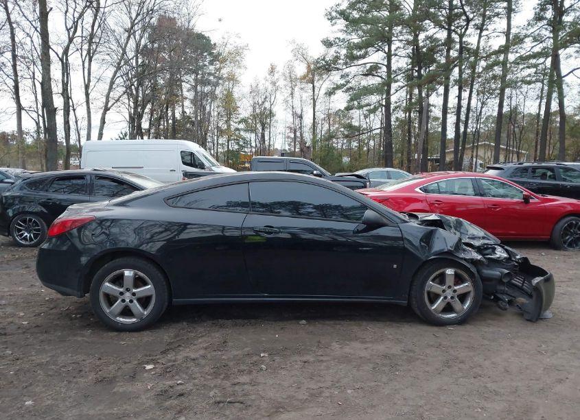 Photo 13 of 2007 Pontiac G6 GT (VIN 1G2ZH17N474232194)