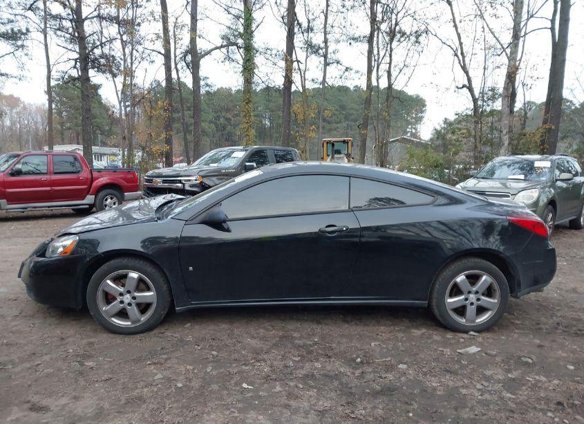 Photo 14 of 2007 Pontiac G6 GT (VIN 1G2ZH17N474232194)