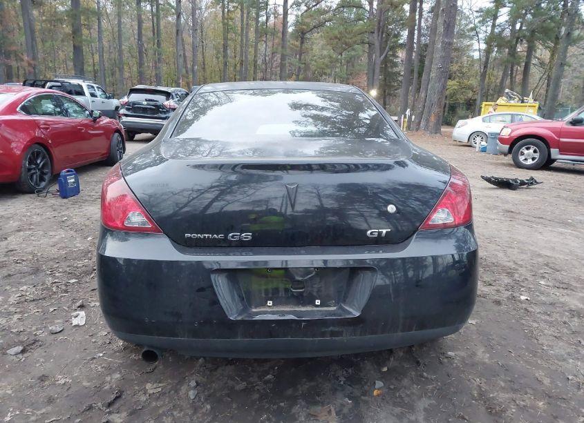 Photo 16 of 2007 Pontiac G6 GT (VIN 1G2ZH17N474232194)