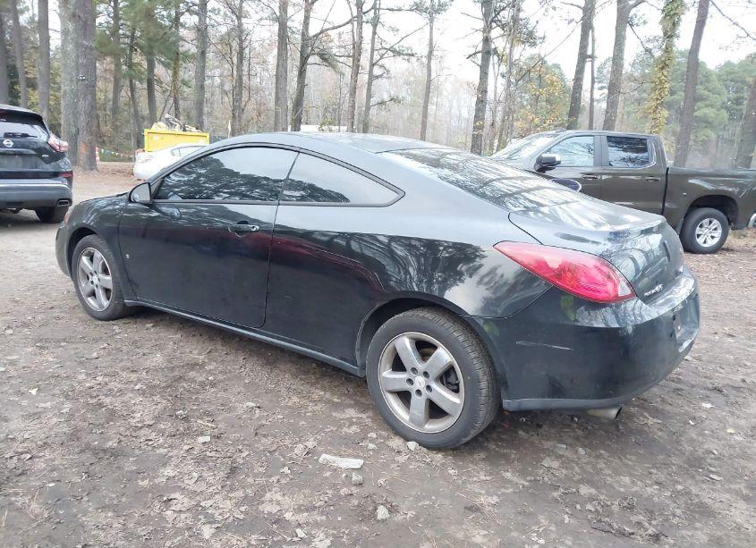 Photo 3 of 2007 Pontiac G6 GT (VIN 1G2ZH17N474232194)