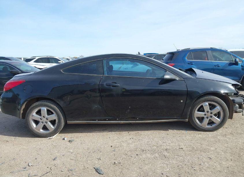 Photo 14 of 2008 Pontiac G6 GT (VIN 1G2ZH17N784111838)