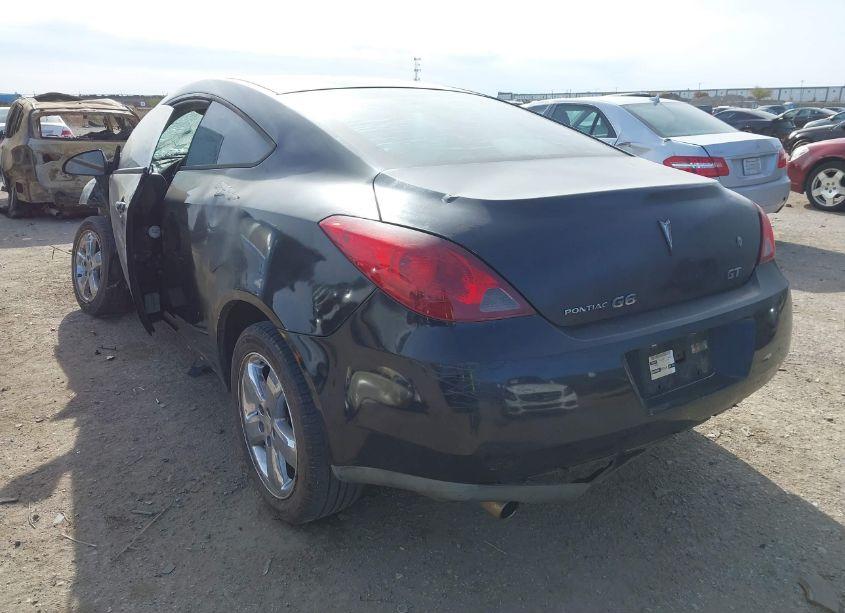 Photo 3 of 2008 Pontiac G6 GT (VIN 1G2ZH17N784111838)