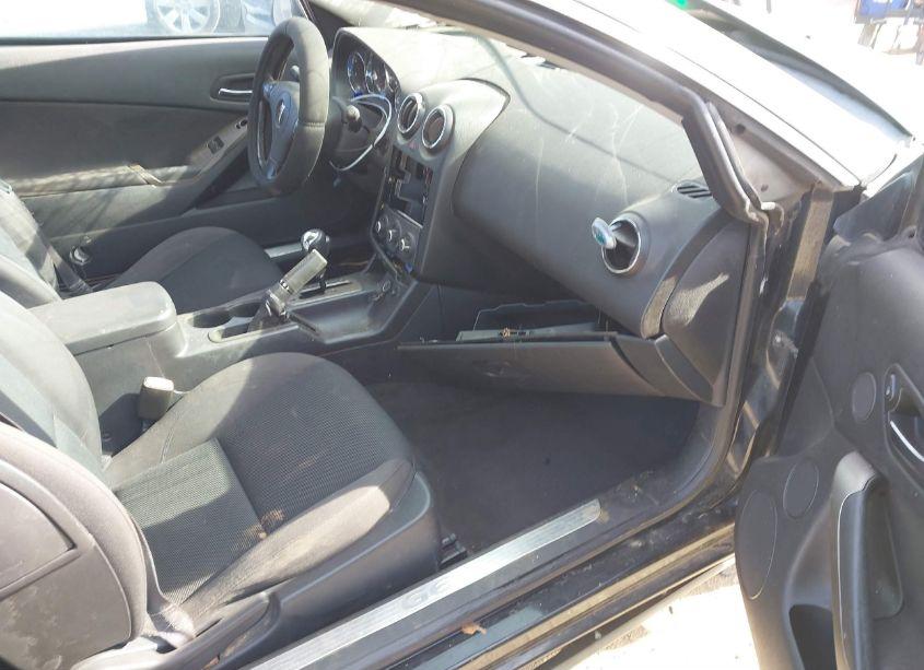 Photo 5 of 2008 Pontiac G6 GT (VIN 1G2ZH17N784111838)