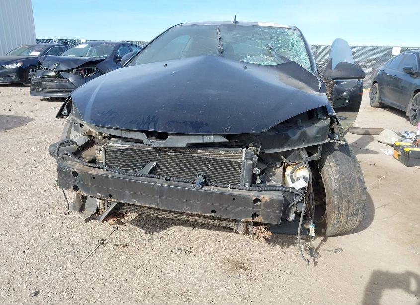 Photo 6 of 2008 Pontiac G6 GT (VIN 1G2ZH17N784111838)