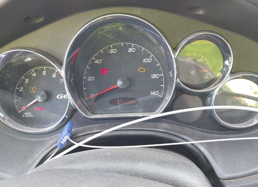 Photo 7 of 2008 Pontiac G6 GT (VIN 1G2ZH17N784111838)