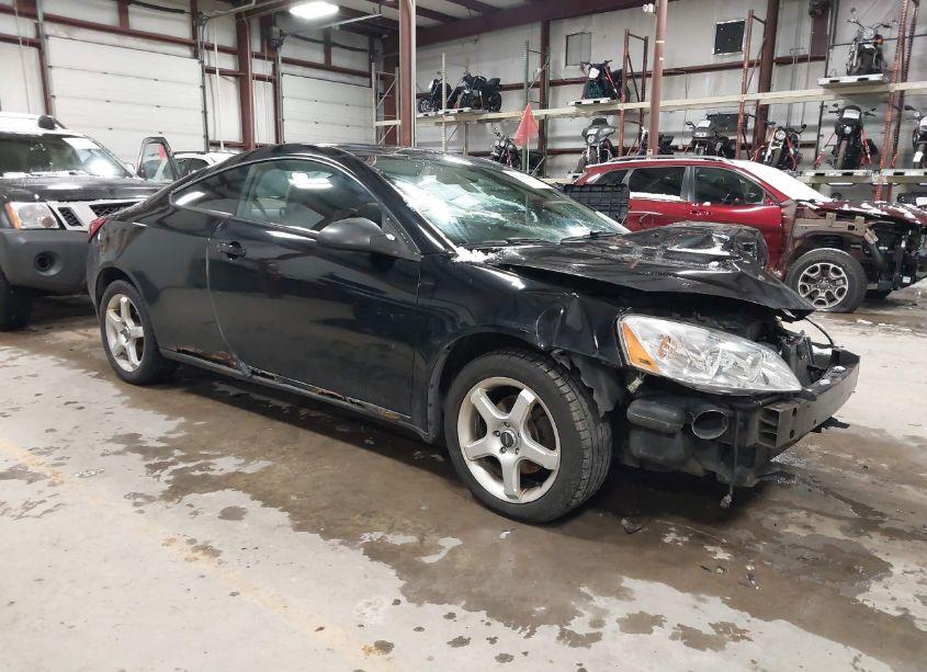 2007 Pontiac G6 GT (VIN 1G2ZH18N374176571) main photo