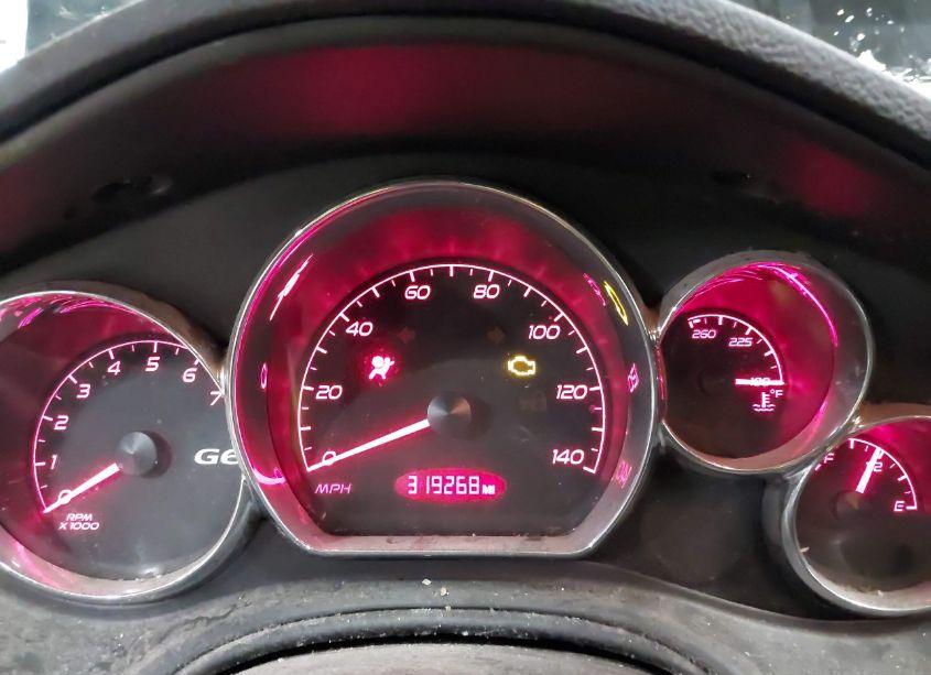 Photo 7 of 2007 Pontiac G6 GT (VIN 1G2ZH18N374176571)