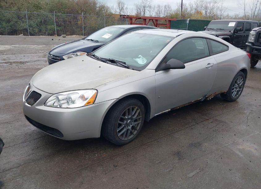 Photo 2 of 2007 Pontiac G6 GT (VIN 1G2ZH18N374222447)
